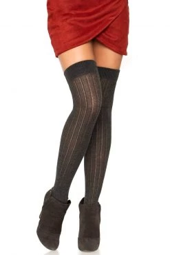 Leg Avenue Knit Stockings -Cheap Hosiery Store unnamed file 480