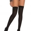 Elegant Moments Thigh Highs With Lace Detail -Cheap Hosiery Store unnamed file 528