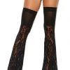 Elegant Moments Lace Bell Bottom Stockings -Cheap Hosiery Store unnamed file 531