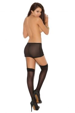 Elegant Moments Basic Sheer Stockings -Cheap Hosiery Store unnamed file 572