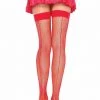Leg Avenue Back Seam Fishnet Thigh High -Cheap Hosiery Store unnamed file 681