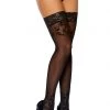 Elegant Moments Heart Scroll Stockings -Cheap Hosiery Store unnamed file 746
