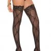 Elegant Moments Ribbon Lace Stockings -Cheap Hosiery Store unnamed file 750