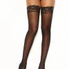 Elegant Moments Sheer Stockings With Bow Back -Cheap Hosiery Store unnamed file 758