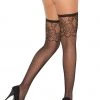Elegant Moments Scroll And Fishnet Stockings -Cheap Hosiery Store unnamed file 773