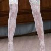 Leg Avenue Lace Stockings -Cheap Hosiery Store unnamed file 853