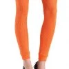 Be Wicked Orange Acrylic Thigh High Leg Warmers -Cheap Hosiery Store unnamed file 868