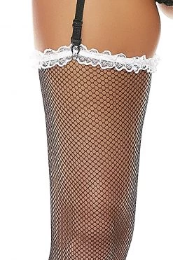 Popsi Fishnet À La Mode Garter & Stockings -Cheap Hosiery Store unnamed file 912